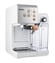 Breville One-Touch CoffeeHouse - White and Rose Gold at Right Angle Image 13 of 17